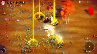 Beautiful Mystic Survivors Gameplay part 2 - 4K 60FPS no commentary