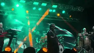 Los pericos en vivo 2025/mi resistencia (Santiago. 24/05/25 Teatro la Cúpula)
