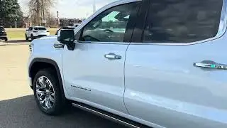 2026 GMC Sierra Denali 1500 6.2L V8 Full Walk Through Video. 