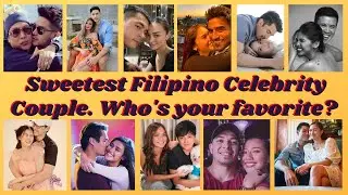 Sweetest & Hottest Filipino Celebrity Real Life Couples. Choose Who is Your Favorite from 1 to 11.