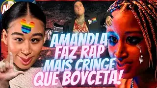 O RAP DA MIMADA: AMANDLA STENBERG FAZ VIDEOCLIP LACRADOR E CHAMA FÃS DE STAR WARS DE RAC1STA!