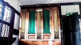 Hall in the wood (hall i' th' wood) Bolton Greater Manchester