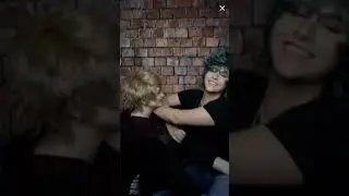 This was little bit of the live stream on TikTok AKroCos and Lemon Lemon
