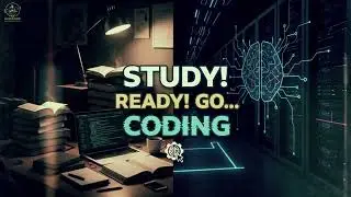 Elevate Your Code: Electro Fusion Study Playlist for Cosmic Focus 🎶🌟
