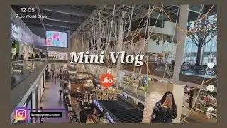 JIO WORLD DRIVE