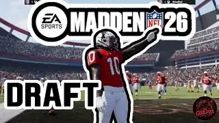 Fantasy Draft Madden 26 - Новый сезон!