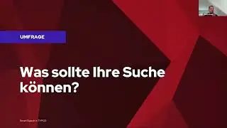 TYPO3 Smart Search: Bessere Suche, bessere Conversions | HDNET Webinar