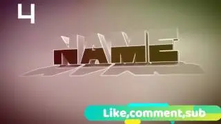 Top 10 BEST Blender Intro Templates -  | FAST RENDER | Intro Template