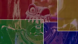 Net Son - MediEvil 2019 [The Haunted Ruins (VOCAL)]