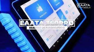 CONHE&Ccedil;A O SCANNER MAIS COMPLETO: EAATA 360PRO!