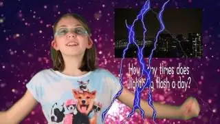 How Many Times Does Lightning Strike? - Funky Fact Friday - MBAM