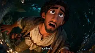 Jonah & The Big Fish   ---   Amazing Bible Stories