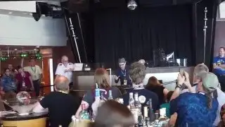 Eban Schletter Theramin demo - frozen JCC6