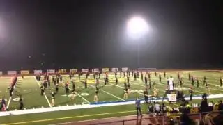 TJ Band Festival 2013 Troopers Delight