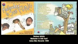 09 Korea Is So Far Away - Mike Park - Mailorder Is Still Fun!! - 1999