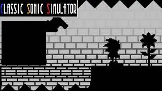 Panic Party Zone - Classic Sonic Simulator