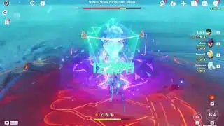 f2p c0 xiao #genshinimpact #genshinedit #dysprogenshin