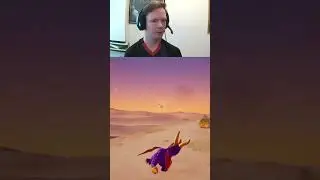 Egg Man is an Upsetting Spyro Villain! #spyro  #funny #gaming #twitch #spyroreignitedtrilogy