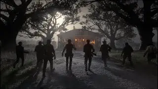 Red Dead Redemption &ndash; Getting Jack Back