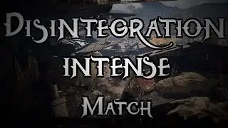 Disintegration: Intense Capture Game Cool Rts/FPS Game