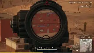шо? Шо? ШООООООООООО? PUBG lucky shot