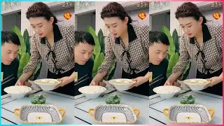 Exploring Flavors Together: Family Bonding Over Traditional Recipes! 🍴💕🤣 #FamilyFood