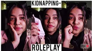 ASMR HINDI💌|KIDNAPPING👩🏾‍🦱YOU ROLEPLAY|PERSONAL ATTENTION #asmr #asmrhindi