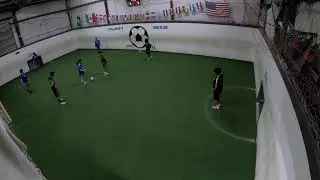 Infinity. VS. Liverpool