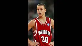 Steph curry glow up (credits to limitless_hoops)