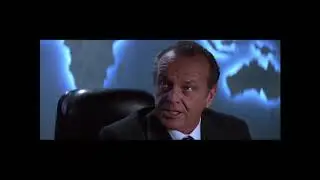 Jack Nicholson as Trump from Mars Attacks
