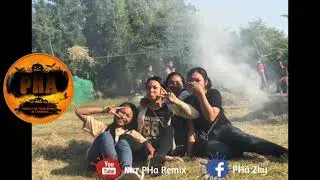 មាន់ស្រែ Remix 2019 by Family  PVA Remix in CamBoDia