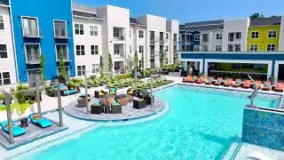 Discover Luxury Living at The Hamilton Apartments in Hot Springs, AR