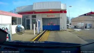 Carwah Fail - How NOT to use a car wash