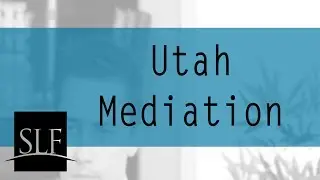 Utah Mediation