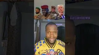 Africans let's come together to protect our brothers. The Sahel State is the future of Africa 