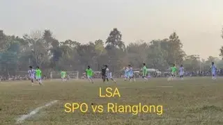 LSA || SPO vs Rianglong 