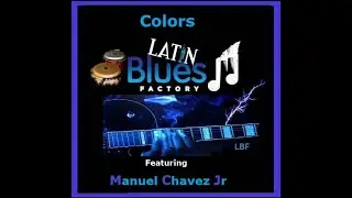 Latin Blues Factory - Colors