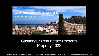 Casabegur property info 1322