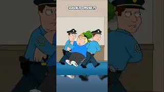Chris Is A Good Boy #familyguy