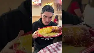 The Famous Rosas&rsquo;s Cantina In El Paso Texas 🤠 #elpasotx #foodie #mexicoborder