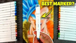 Не знаете, какие маркеры купить? Посмотрите это видео!