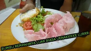 Nasi Goreng Padang Palanta, Bumbu rahasianya bikin rasa Jos gandos LURRRRR (FIRSTAKE)