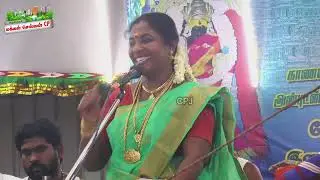 🛑தென்காசி ஒரு பகுதியில் சிறப்பான கொடை விழாவில் சூப்பர் ஸ்டார் மாரியம்மாள்  சிறப்பு வில்லுப்பாட்டு