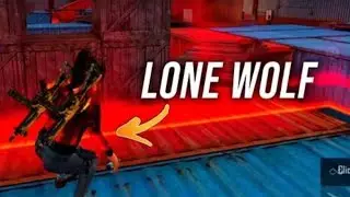 FFGODPLAYER  is live lone wolf
