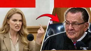 Lawyer's Daughter Uses Legal Jargon in Court &mdash; Judge Caprio Shows Her REAL Law