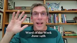 Word of the Week: Translation of the Bible