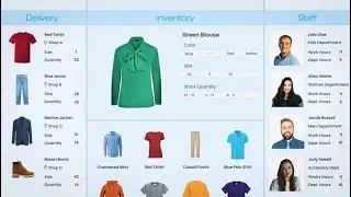 DES - Intelligent Inventory