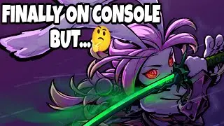 GUNFIRE REBORN - This Rogue Looter Shooter is Finally on Console!