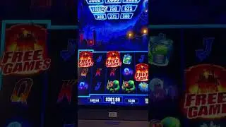 Bonus win on $3 bet!