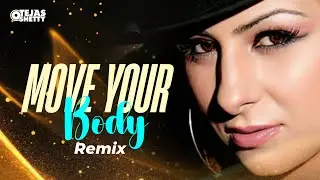 Move Your Body | EDIT - TEJAS SHETTY | Johnny Gaddaar | Hard Kaur | Shankar Ehsaan Loy